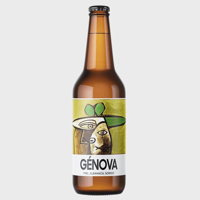 G&Eacute;NOVA - Cerveza Artesanal - Costa Rica Meadery