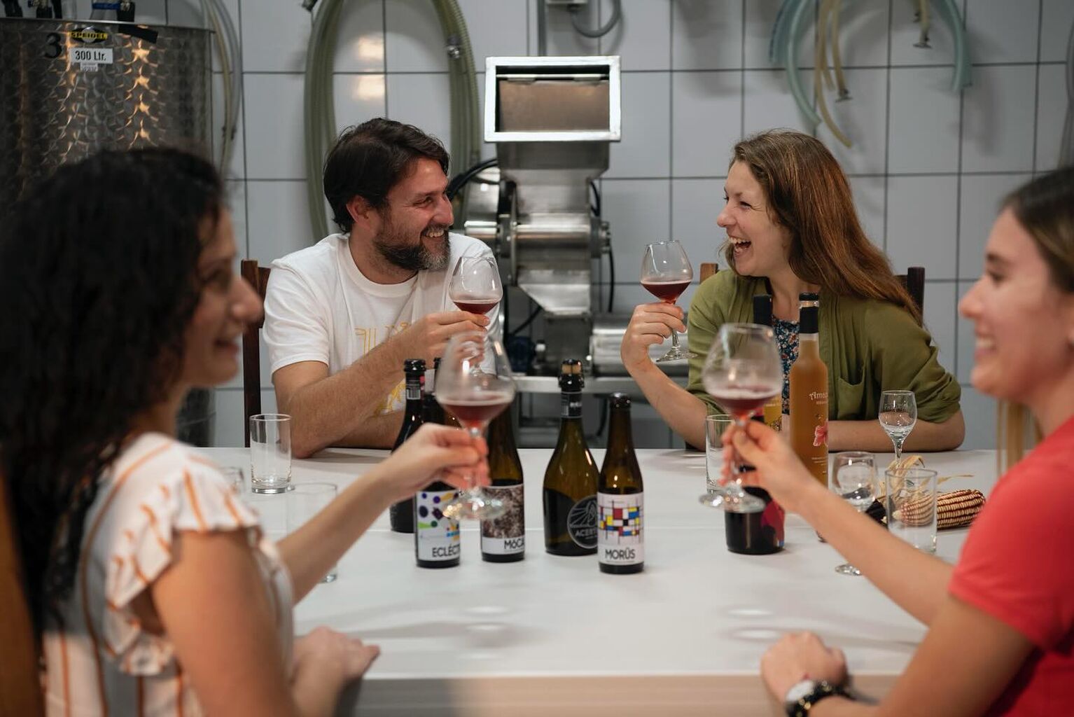 Ven a disfrutar junto a nosotros una experiencia sensorial &uacute;nica.