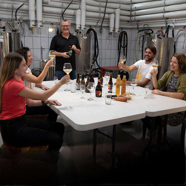 🌟 🌟 🌟 🌟 🌟 5 star review from Maria: El tour y la degustaci&oacute;n estuvieron incre&iacute;bles!!