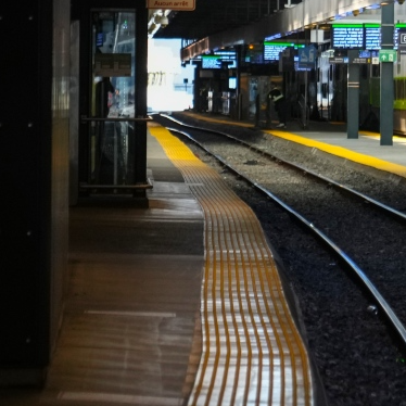Boy, 16, and girl, 14, identified as pair struck and killed by UP Express train in Toronto