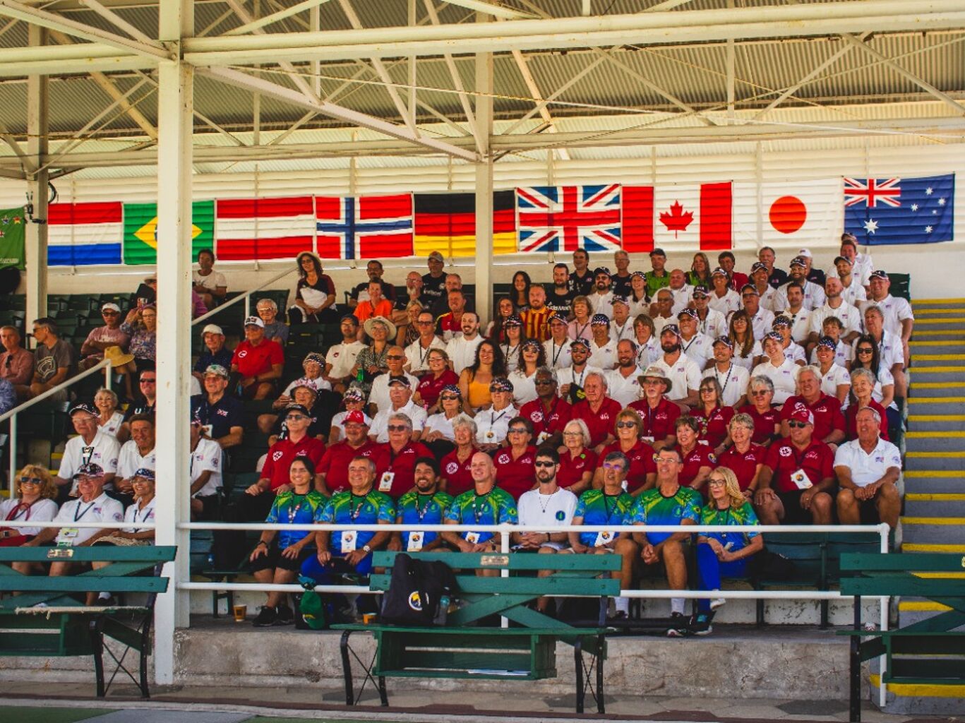 2023 ISA WORLD CHAMPIONSHIP - ST. PETE