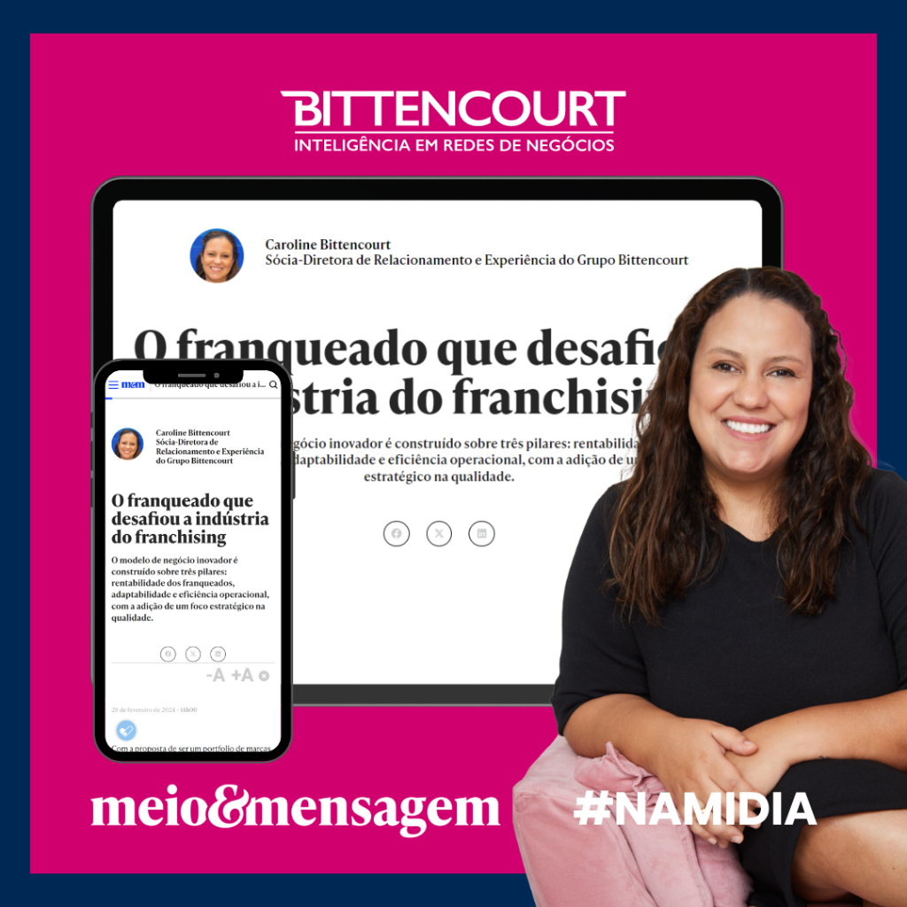 O franqueado que desafiou a ind&uacute;stria do franchising