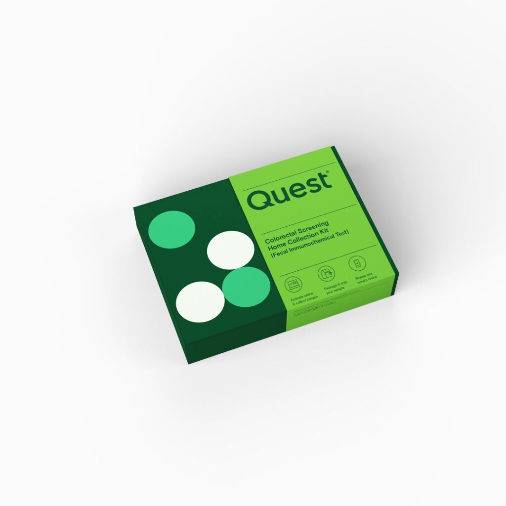 Colorectal Screening (FIT) Home Collection Kit