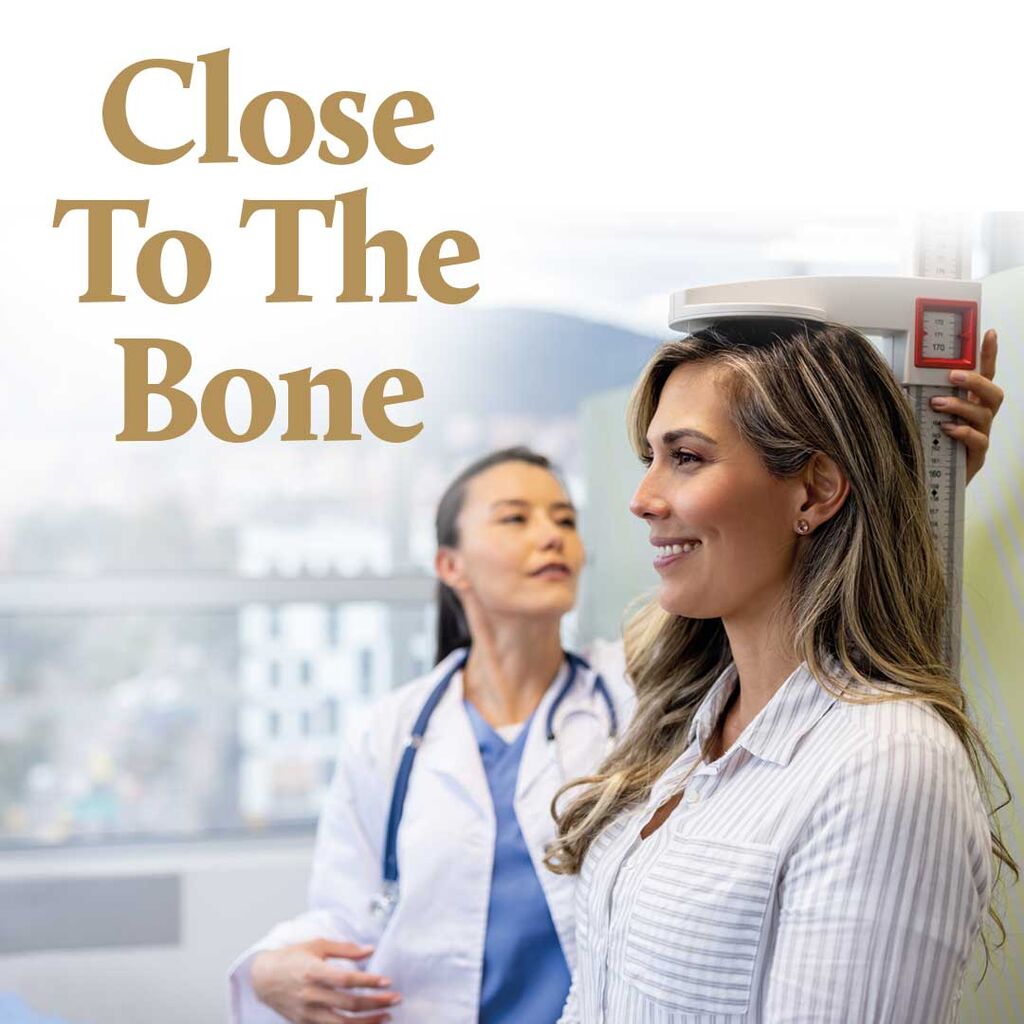 Close To The Bone