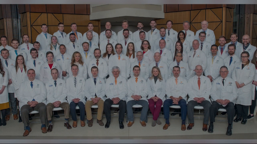 Dr. Fairchild on UTHSC Surgery partnership with USA