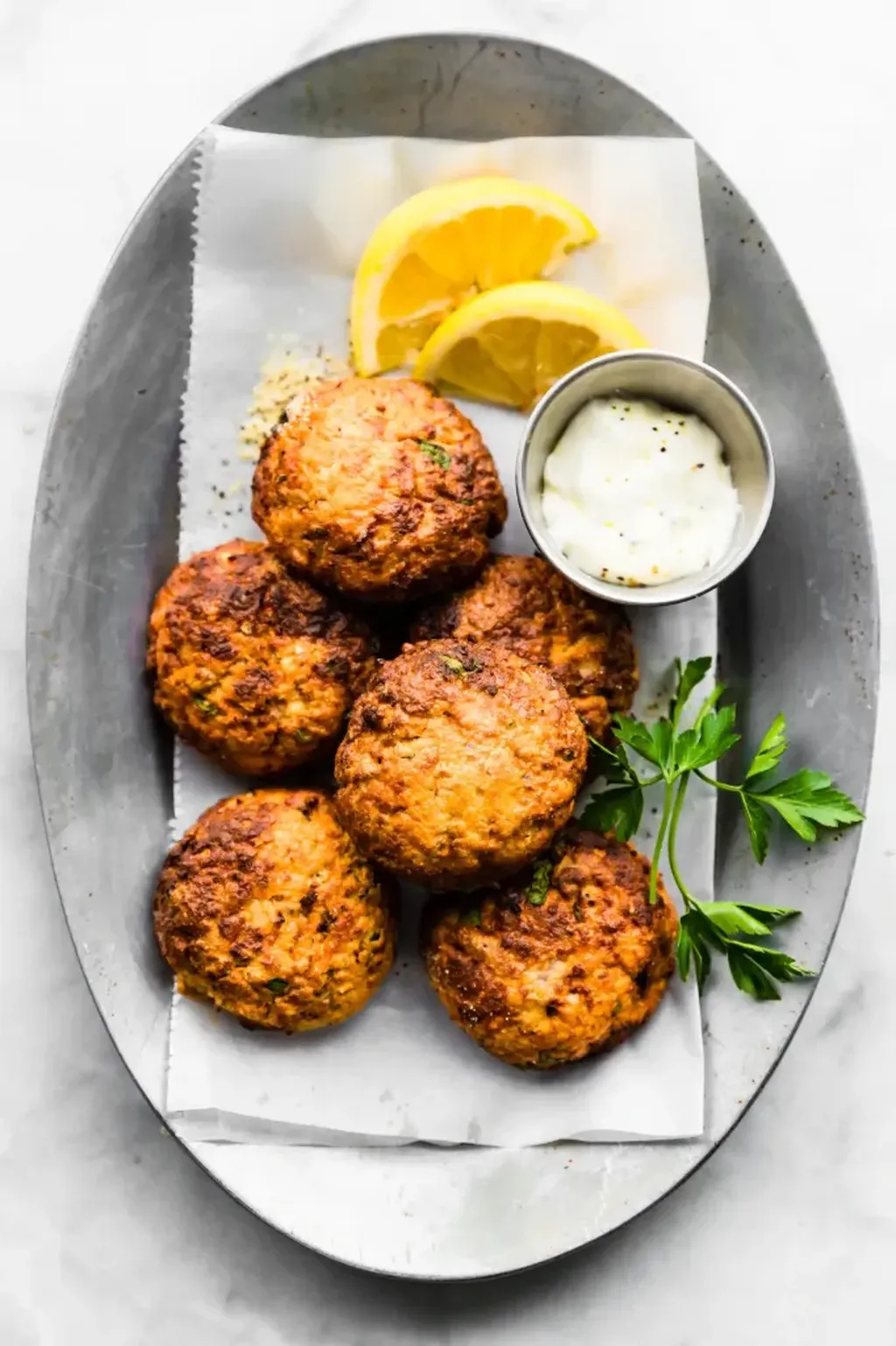 Easy Tuna Patties 