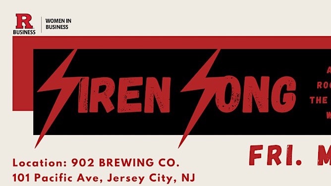 Siren Song - CWIB Benefit Show