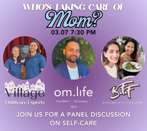 Free Panel: Who's Taking Care of MOM 