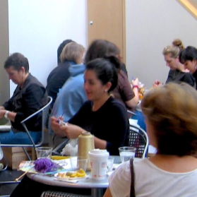 Sign Up for Gimme Shelter Community Stitch-In 