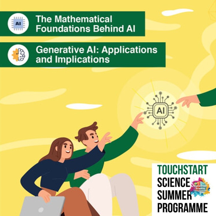 TouchStart Science Summer Programme