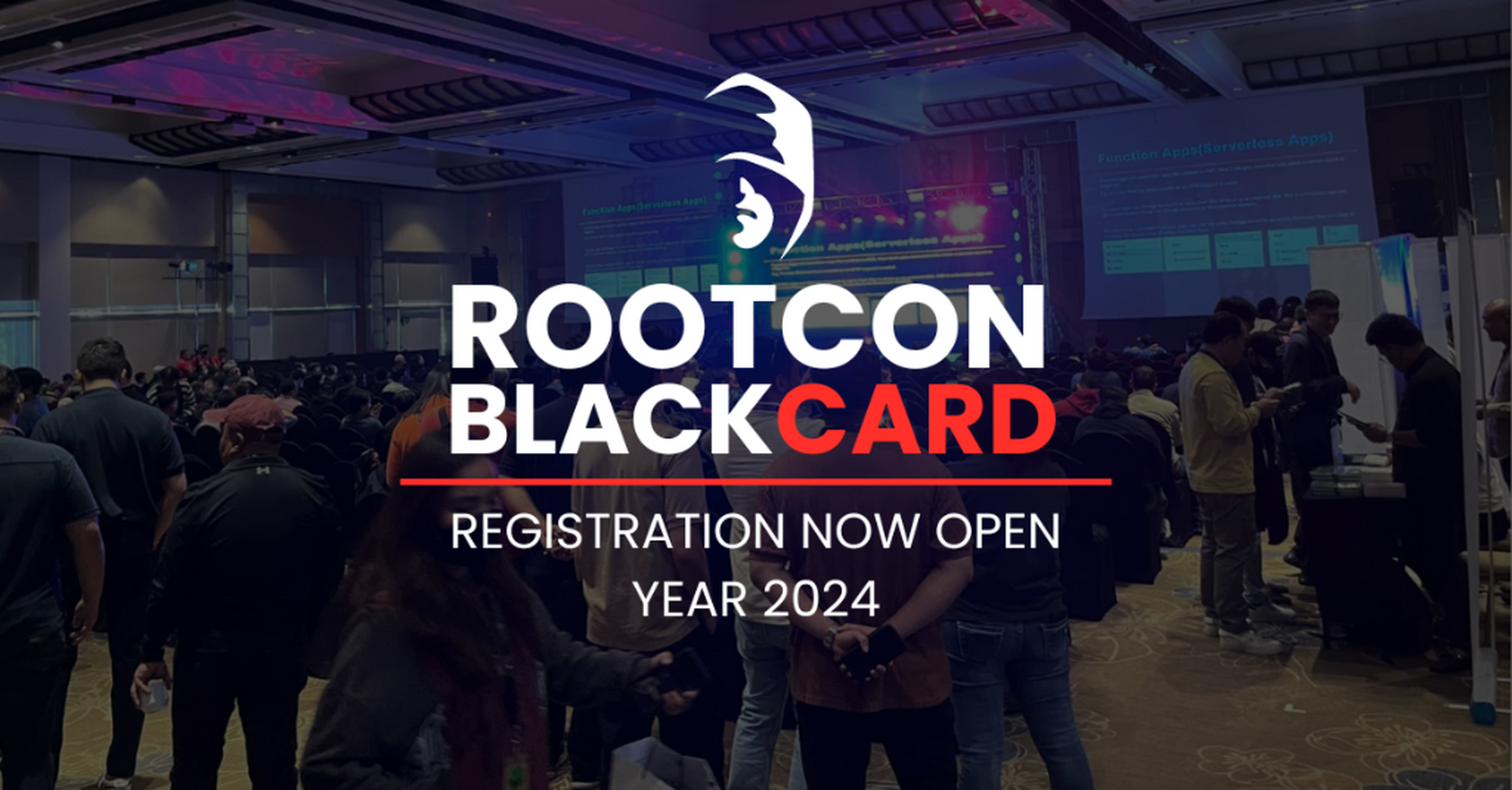 2024 Blackcard registration now open