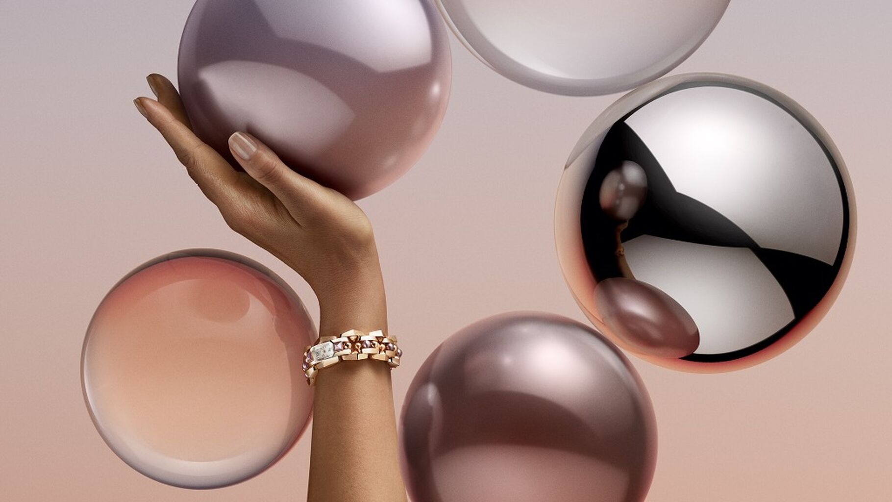 A bejewelled time to celebrate International Women&rsquo;s Day