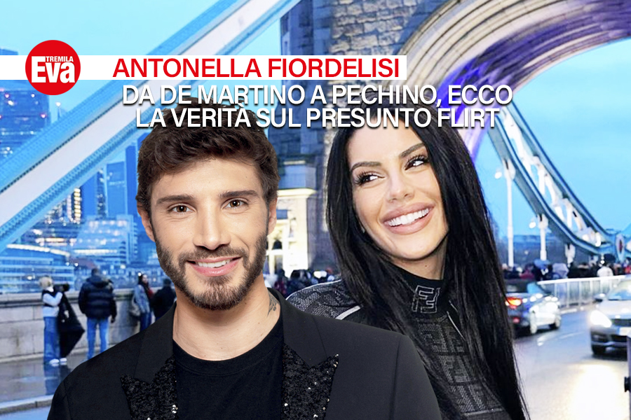 Antonella Fiordelisi affronta con gioia l'avventura estrema di Pechino Express: con Donnamaria sembrava di vivere un film, con Vicario la distanza era troppa e con De Martino... - EvaTremila