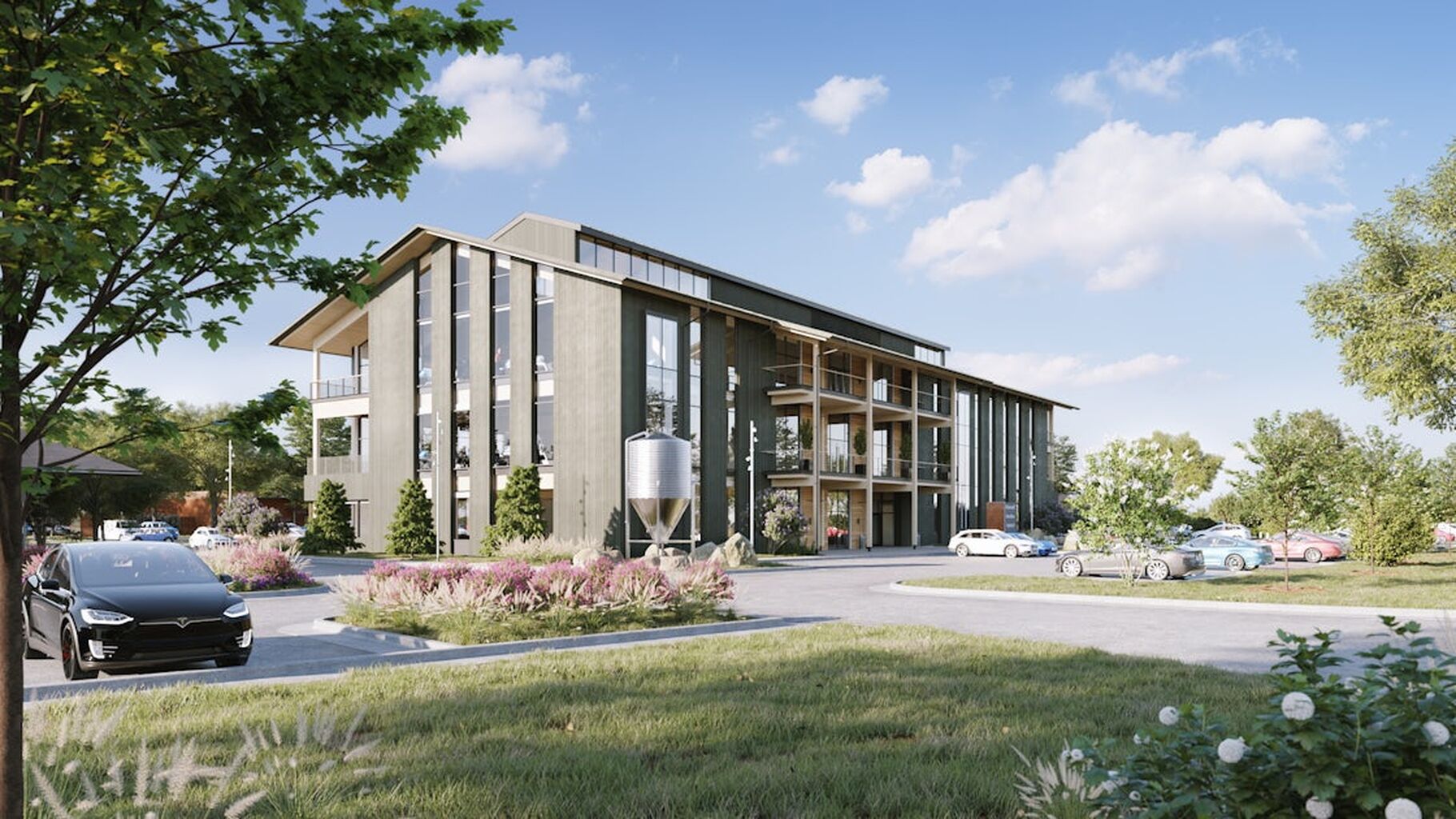 One Bridgeland Green