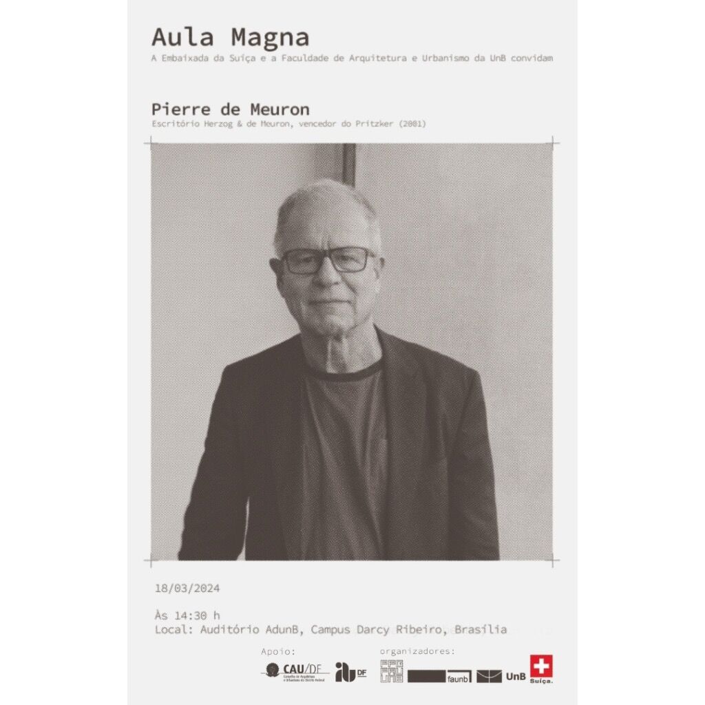Herzog Aula Magna 