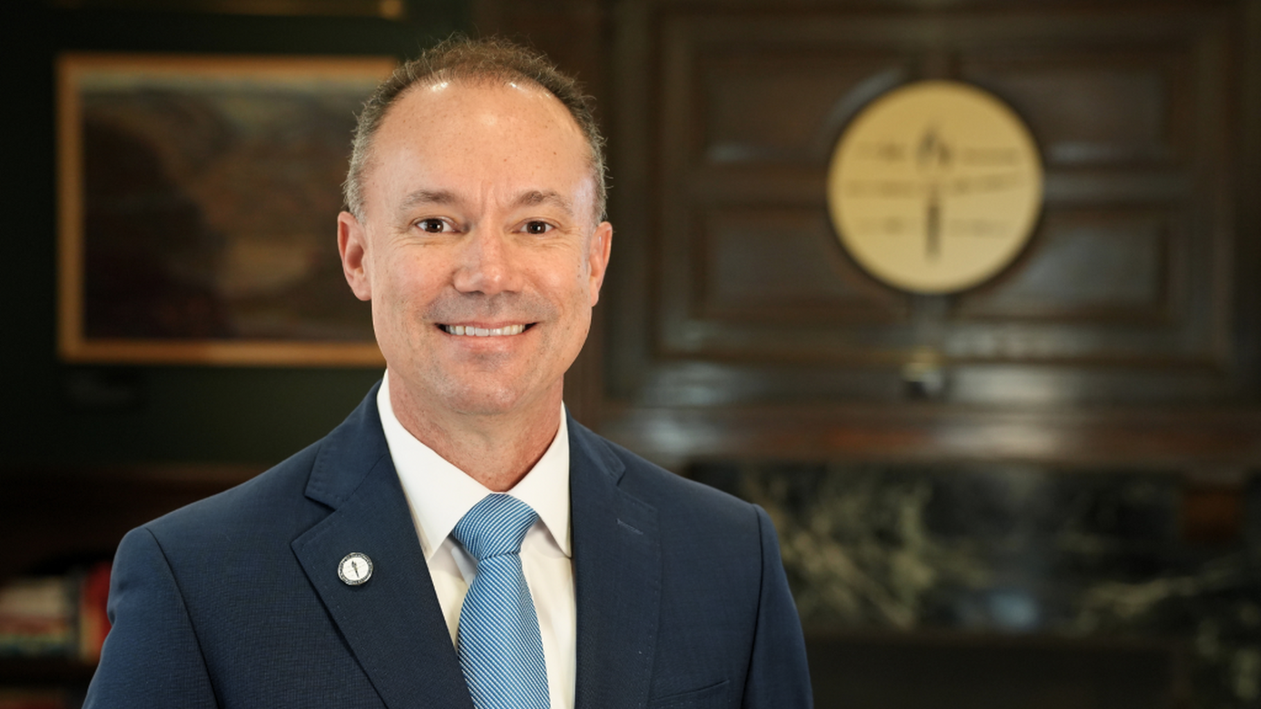 VOC Announces Eric Patterson as President and CEO | Victims of Communism