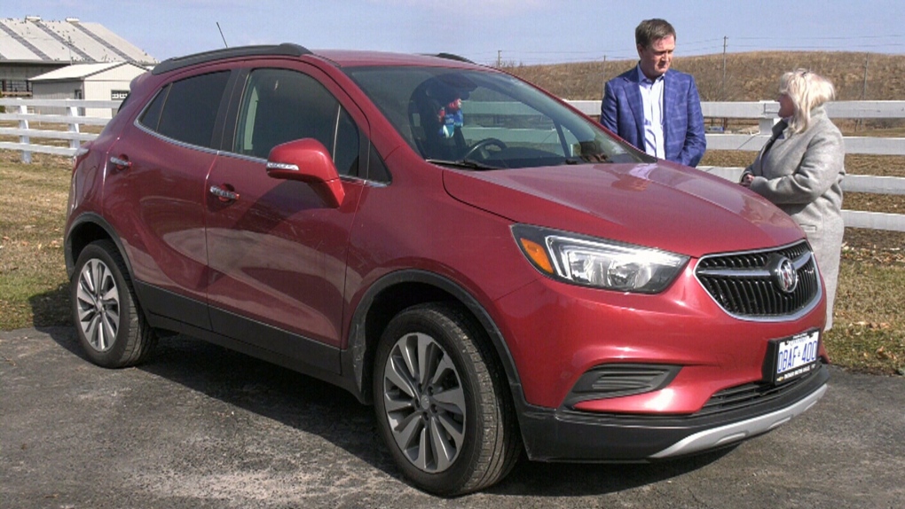 This Ontario mother who can't drive has to make her late son's car payments