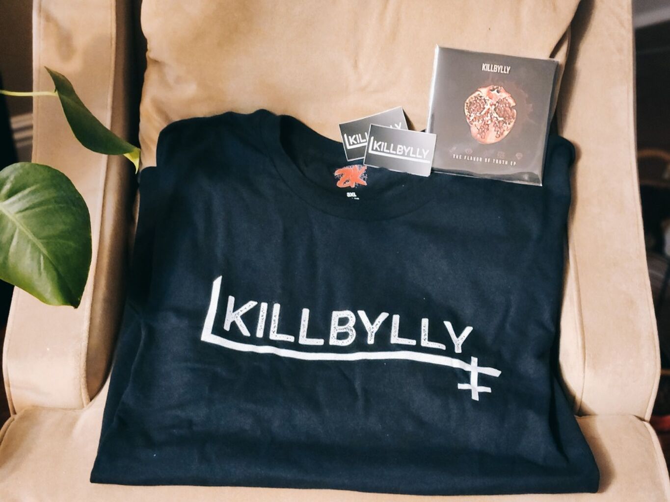 Shop KillBylly Merch