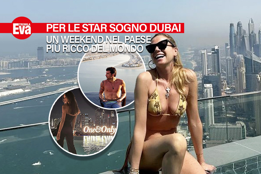 Il sogno Dubai accende i Vip: mare da sogno, piscine incantate e alberghi meravigliosi circondati da attrazioni incredibili e ristoranti stellati - EvaTremila