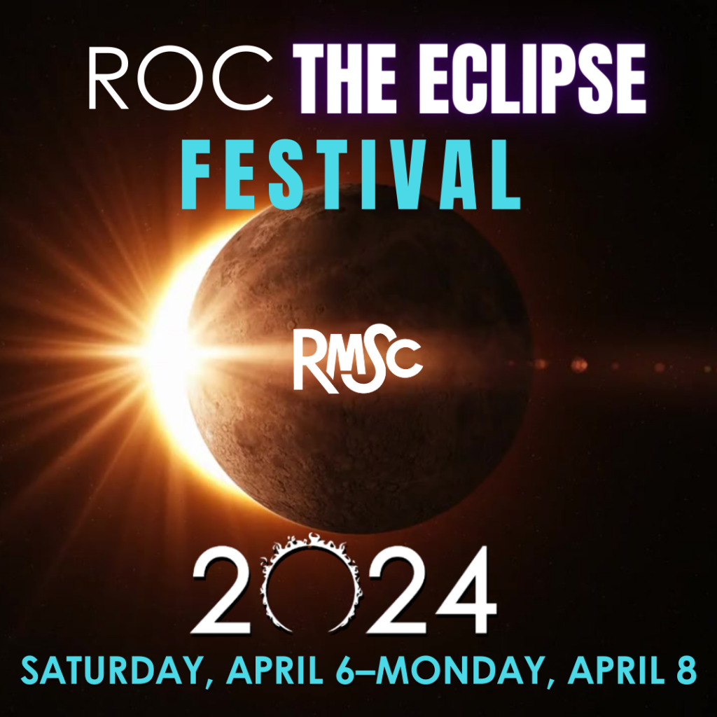 ROC the Eclipse Festival