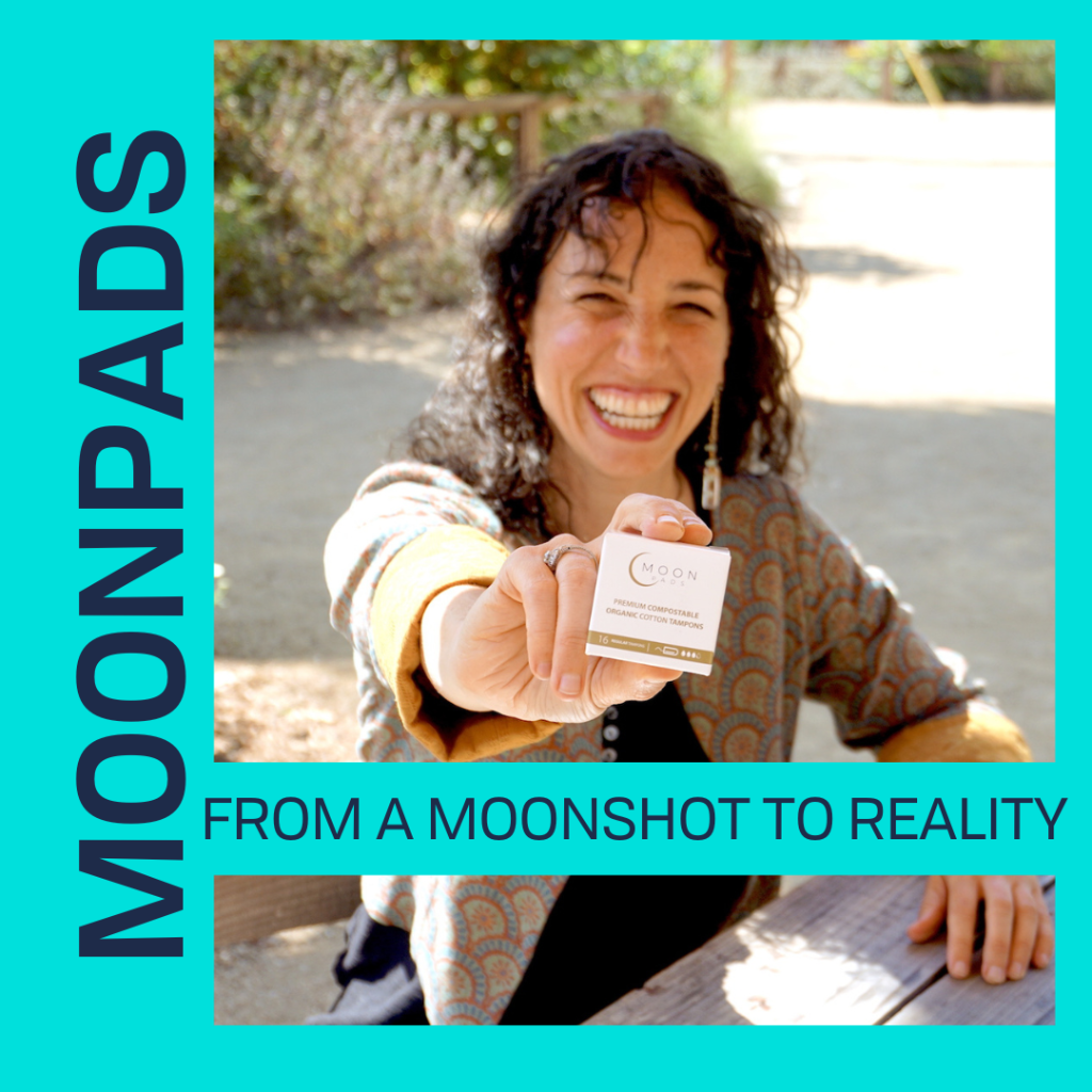 FROM A MOONSHOT TO REALITY: THE STORY OF MOONPADS