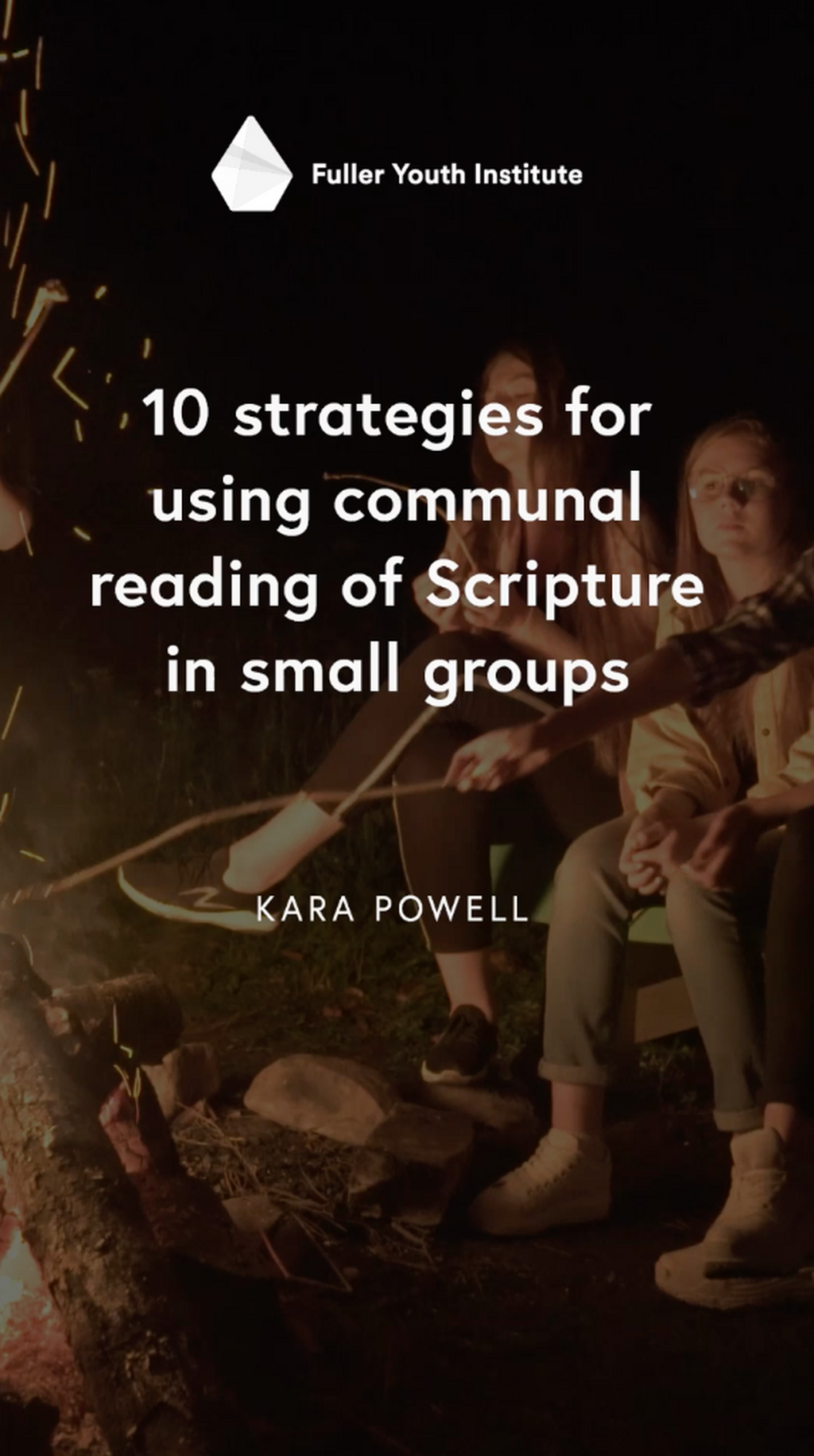 10 strategies for using communal reading of Scripture in small groups