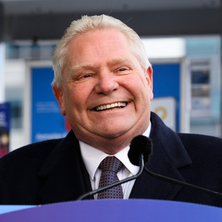 Ontario Premier Doug Ford slams April carbon tax hike, warns it could cost feds election