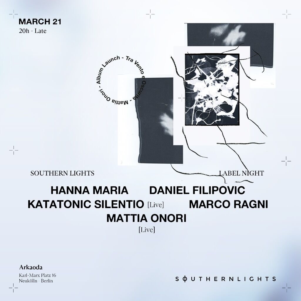 RA: Southern Lights Label Night at Arkaoda