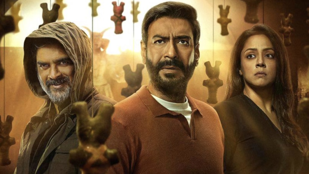 Shaitaan Day 1 collection: After decent start, Ajay Devgn&rsquo;s film mints Rs 14.2 crore