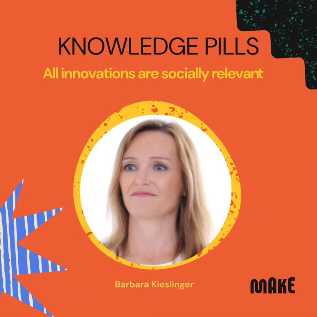 mAkE | Knowlegde Pill 
