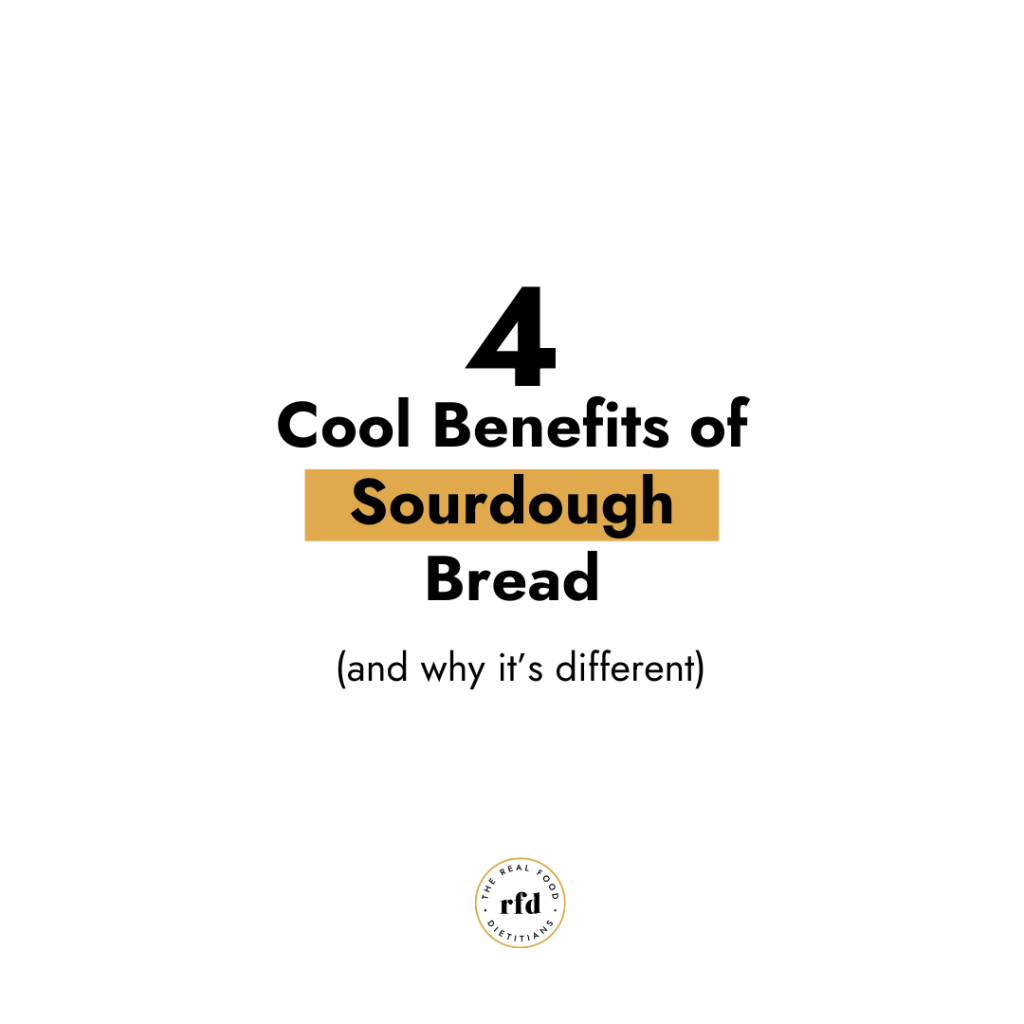 Sourdough Article