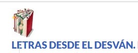 Colaboradora Letras desde el desv&aacute;n