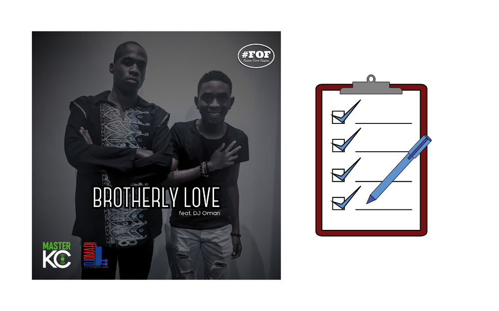#FOF: Brotherly Love (feat. DJ Omari)