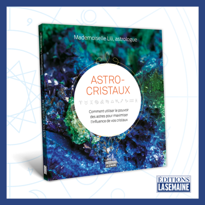 Mon livre Astro-Cristaux