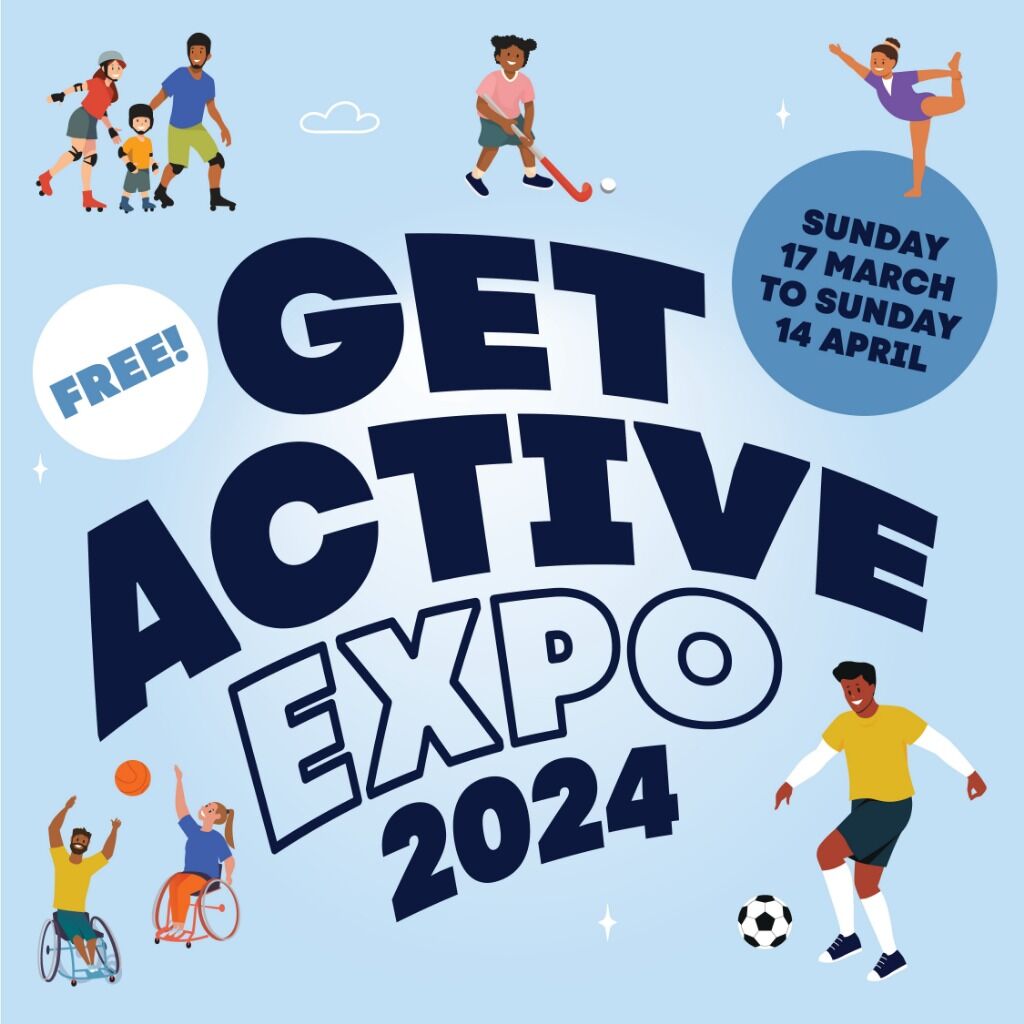 Maribyrnong Council Get Active Expo Sign Up