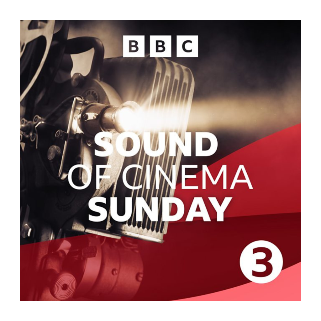 Isobel Waller-bridge - sound of cinema sunday