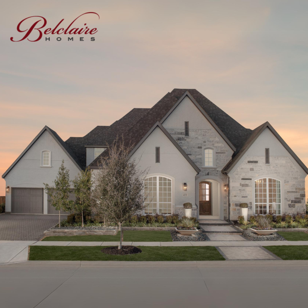 Belclaire Homes - Our Home Builders | Windsong Ranch