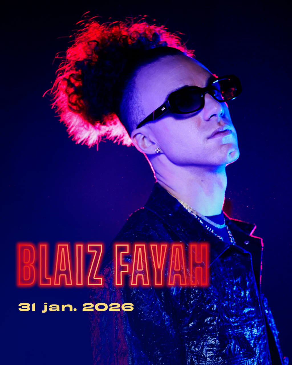 Blaiz Fayah