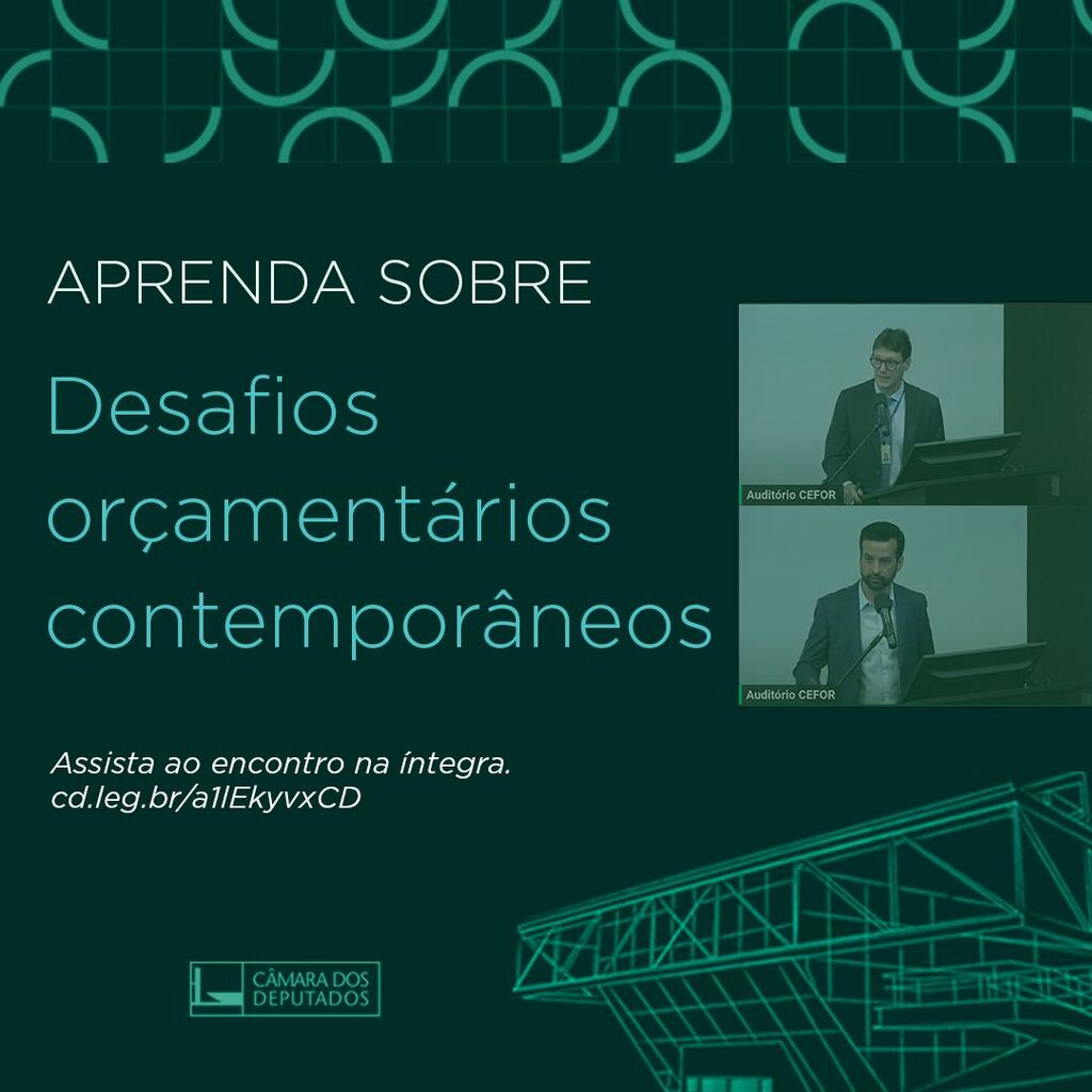 Desafios or&ccedil;ament&aacute;rios contempor&acirc;neos