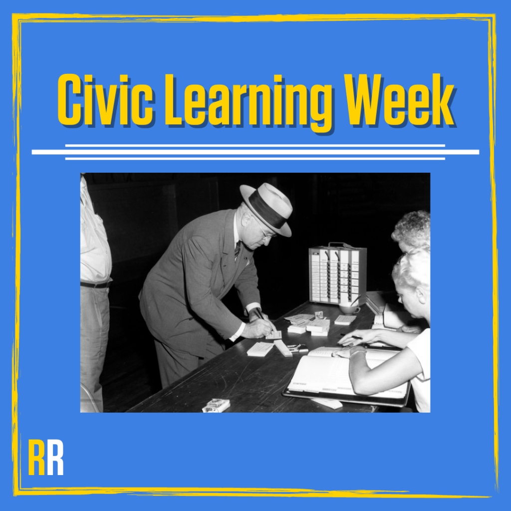 Civic Learning Week