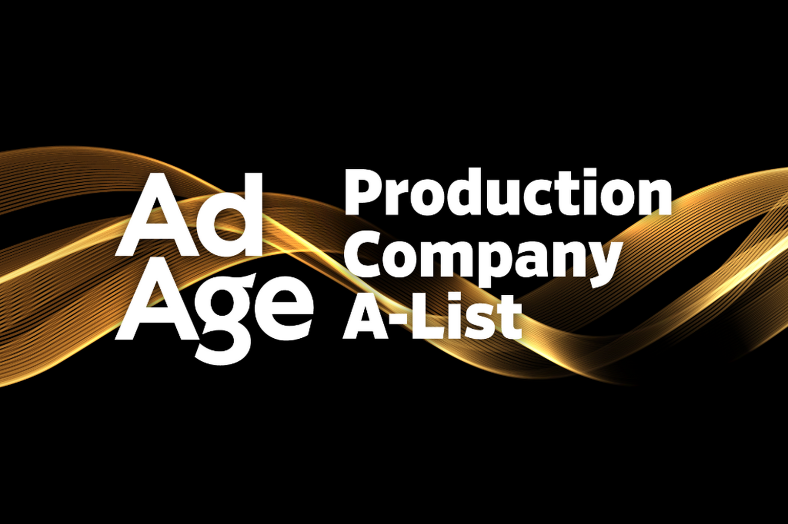 Introducing the 2024 Ad Age Production Company A-List winners