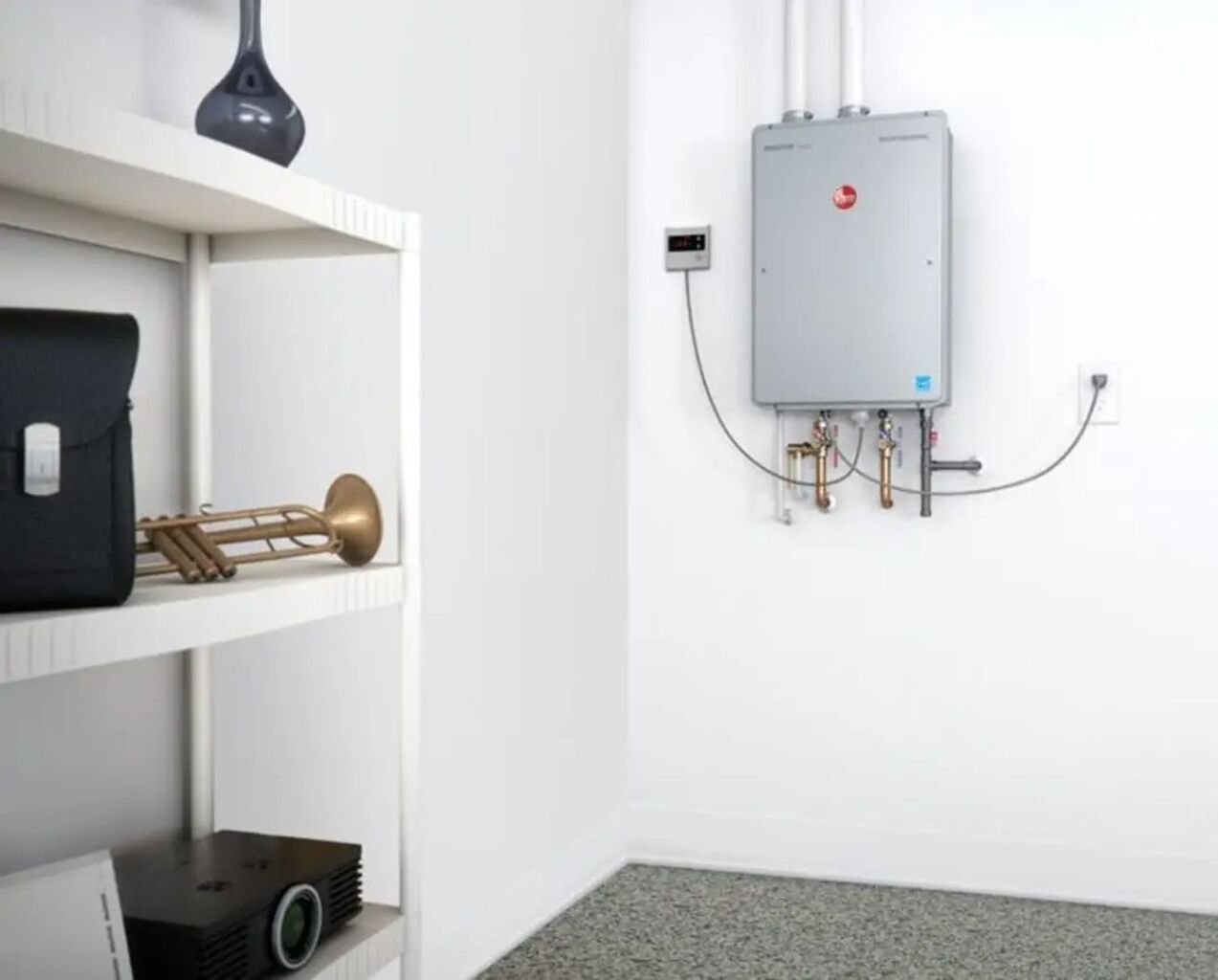 Things To Consider When Buying A Tankless Water Heater