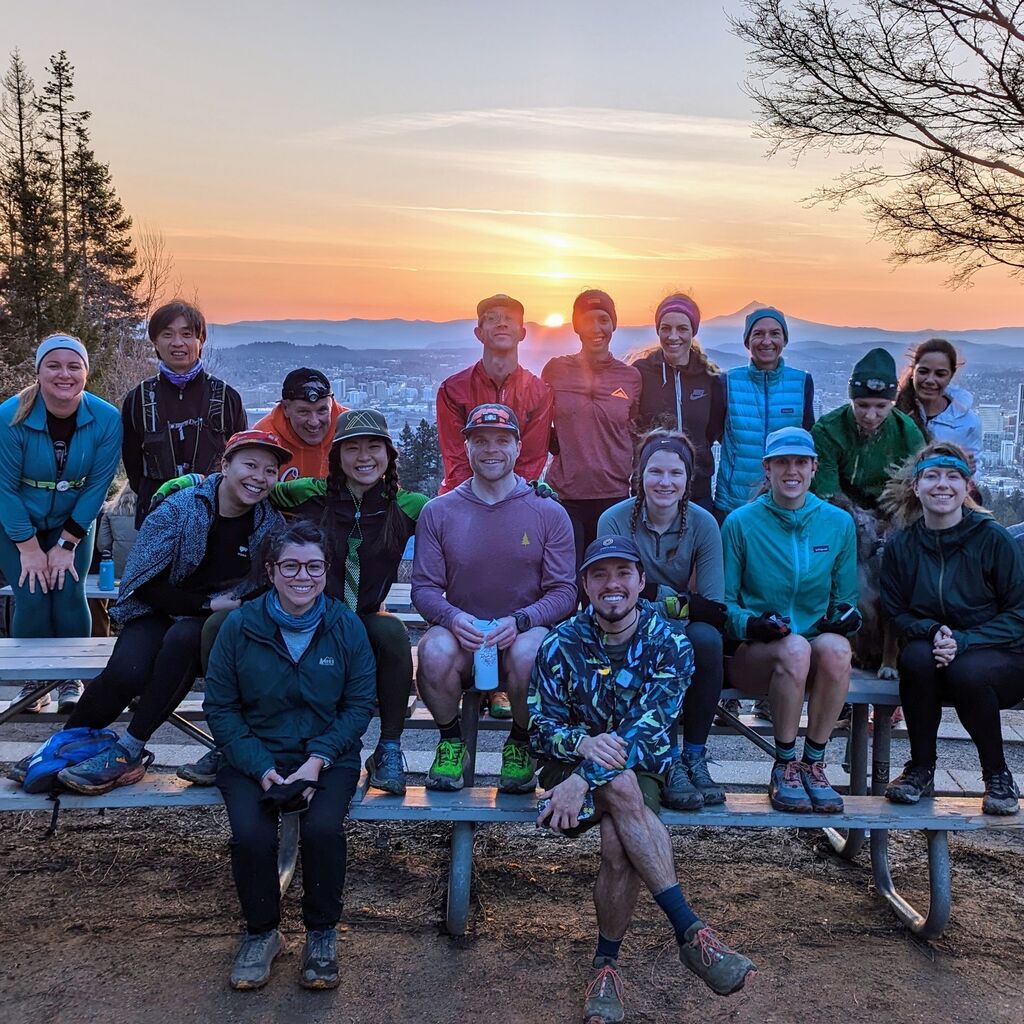 St. Patrick's Sunrise Run