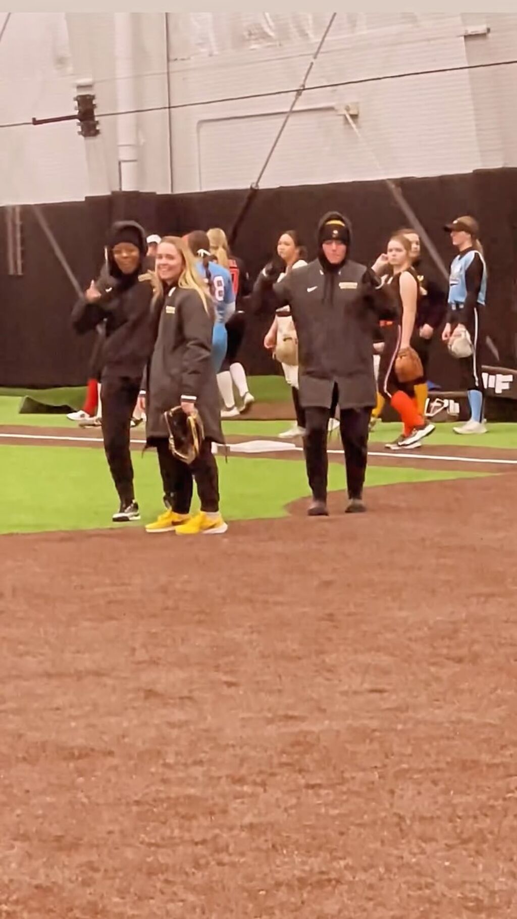 Mizzou camp vibes 🖤