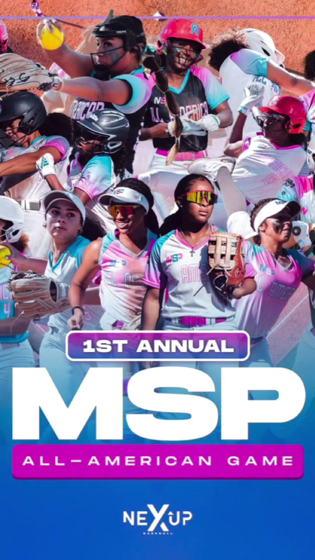 Behind the Scenes - 1st Annual MSP All-American Game