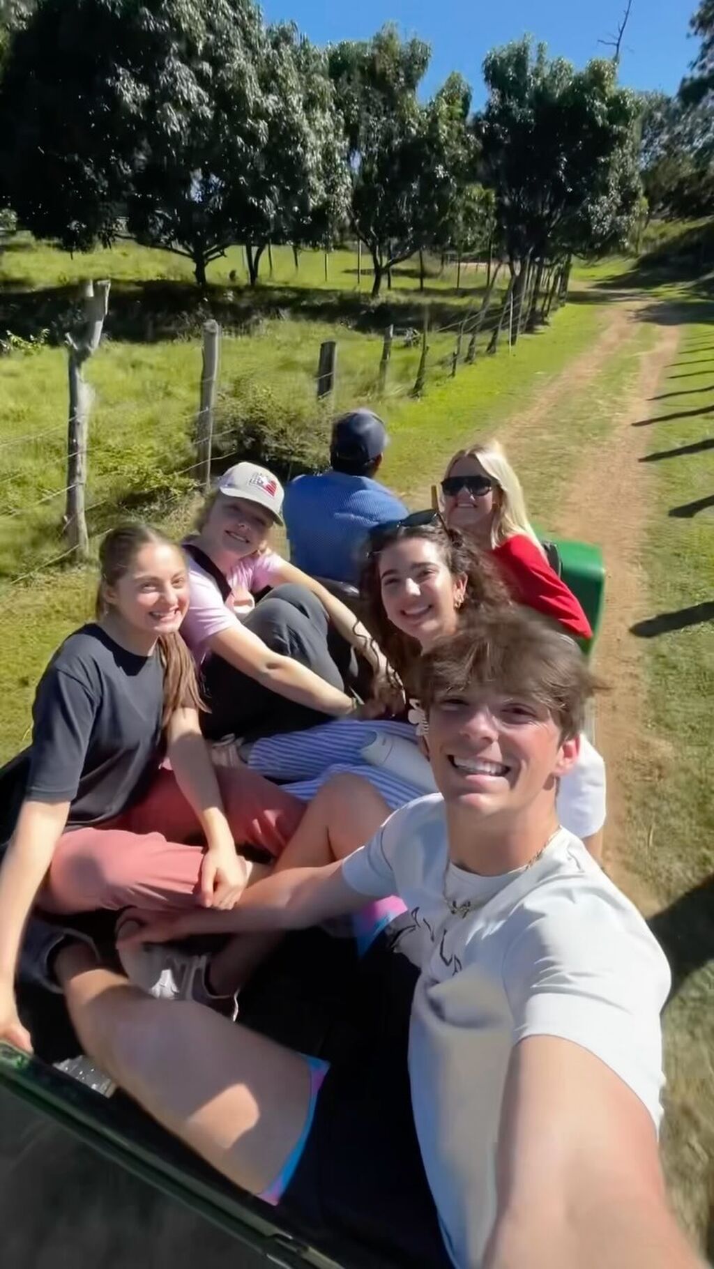 Behind the Scenes of Mission Trip of Christian Softball Team