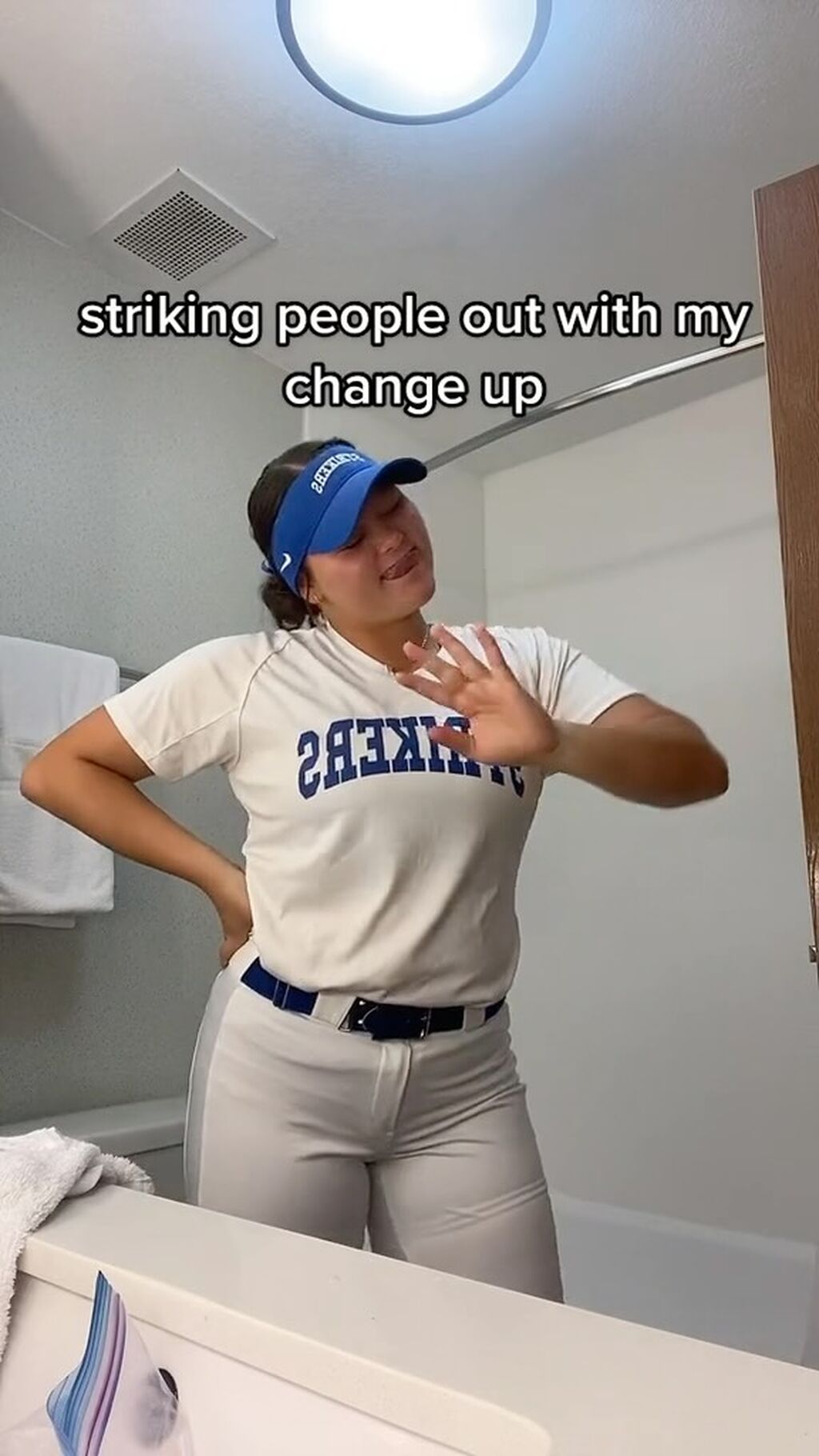 Who else has felt personally victimized by a wicked changeup?