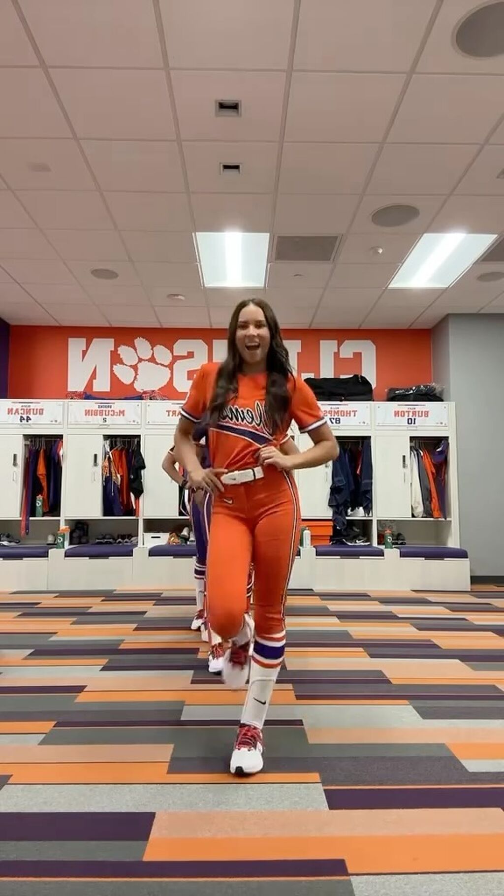 Would you pick up the phone for Clemson Softball?