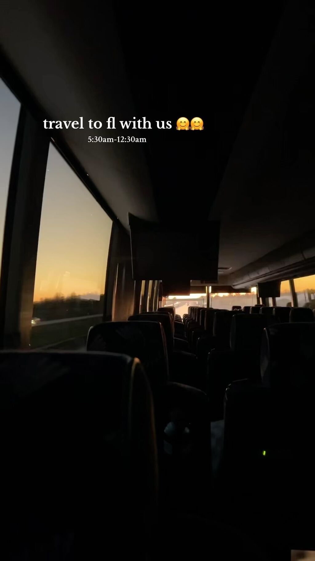 Road Game Travel Vibes - Elise Poss