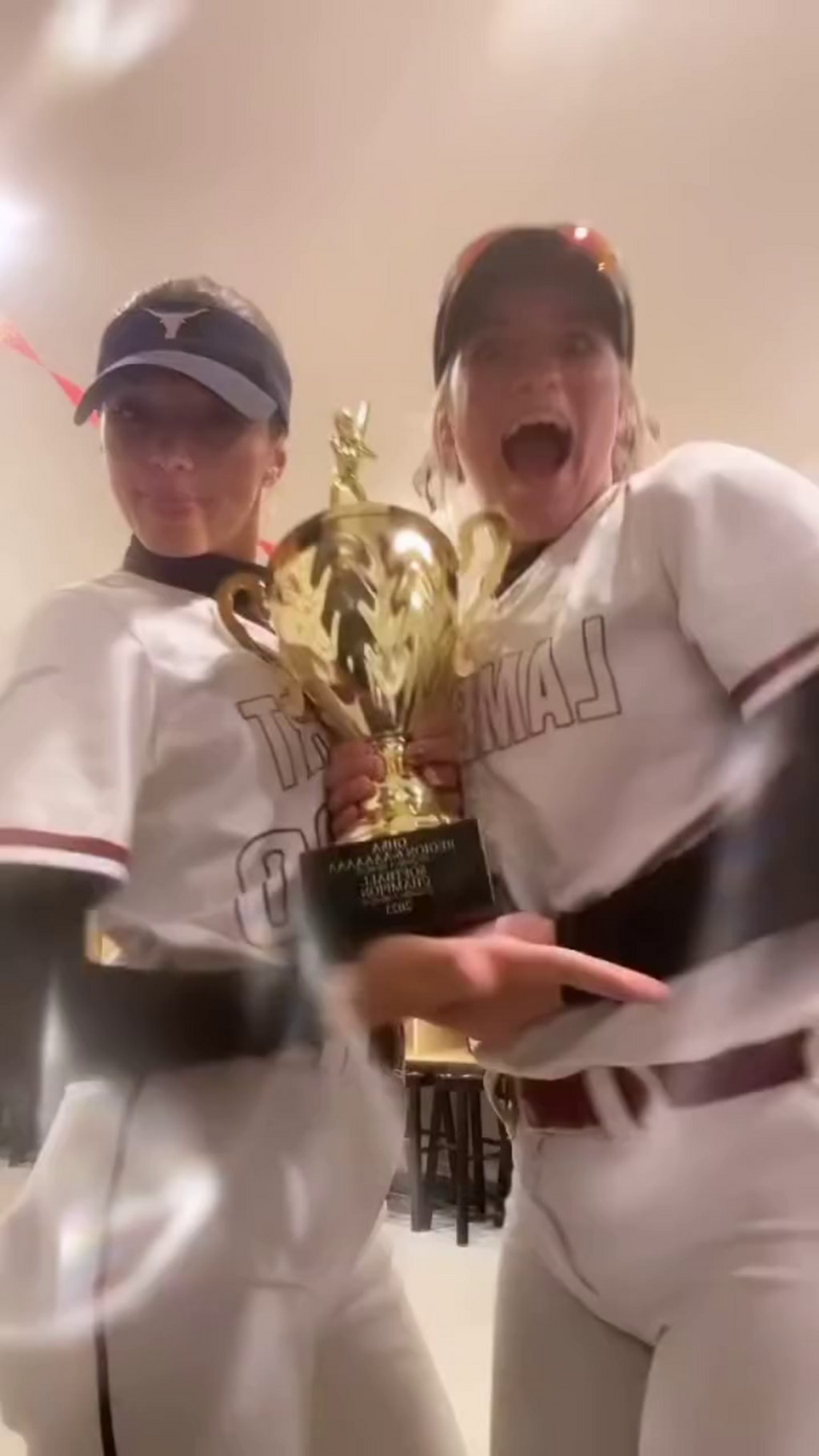 Game Day pre-game feels - Reagan Young
